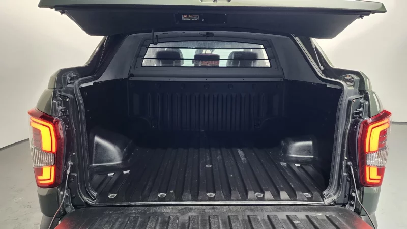 SsangYong Rexton Sports