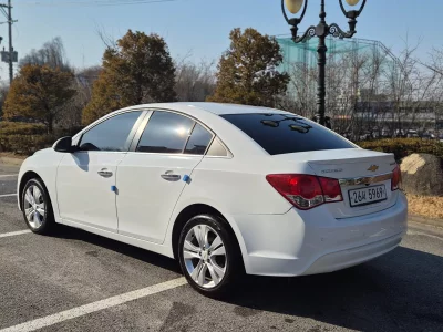 Daewoo Cruze