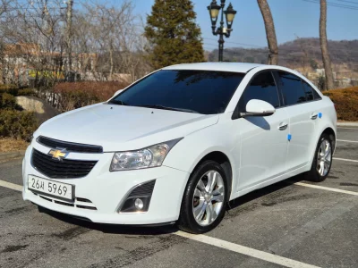 Daewoo Cruze