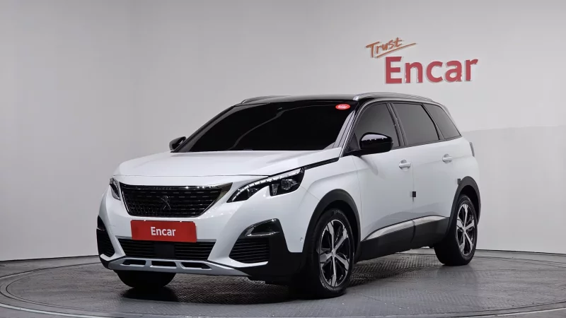 Peugeot 5008