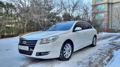 Renault Samsung SM7