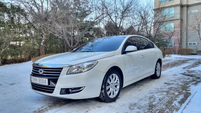 Renault Samsung SM7