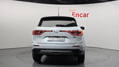 Renault Samsung QM6