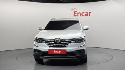 Renault Samsung QM6