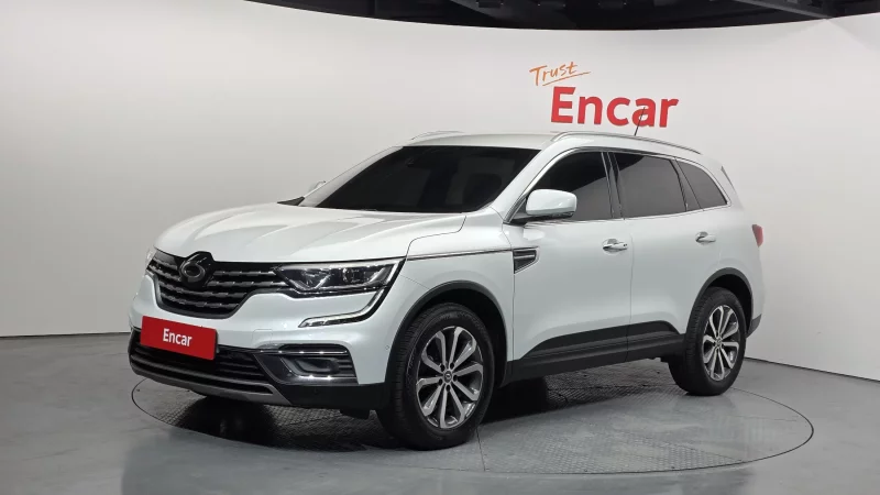 Renault Samsung QM6