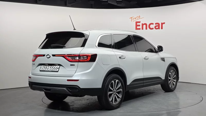 Renault Samsung QM6