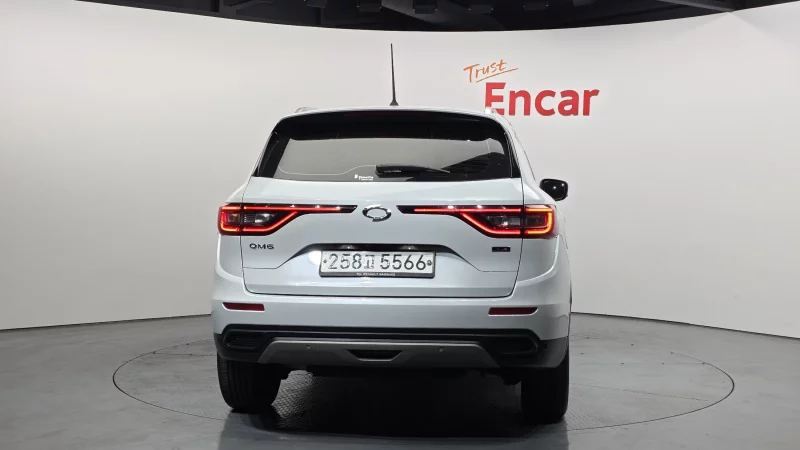 Renault Samsung QM6
