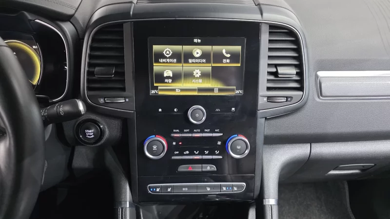 Renault Samsung QM6