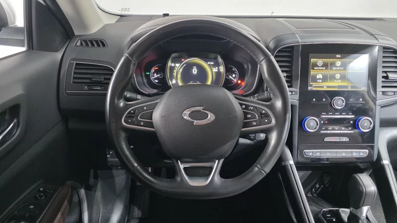 Renault Samsung QM6