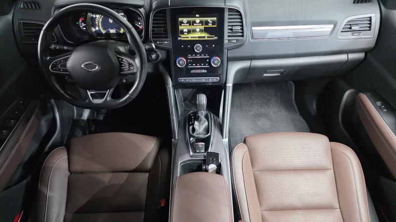 Renault Samsung QM6