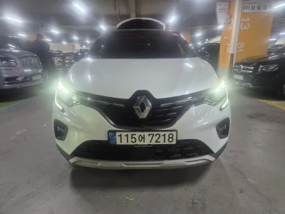 Renault Captur 2020