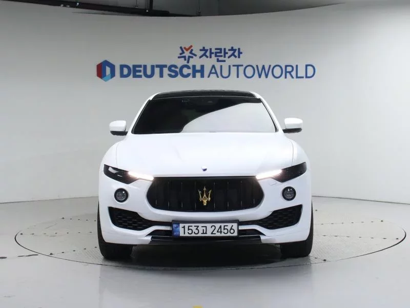 Maserati LEVANTE