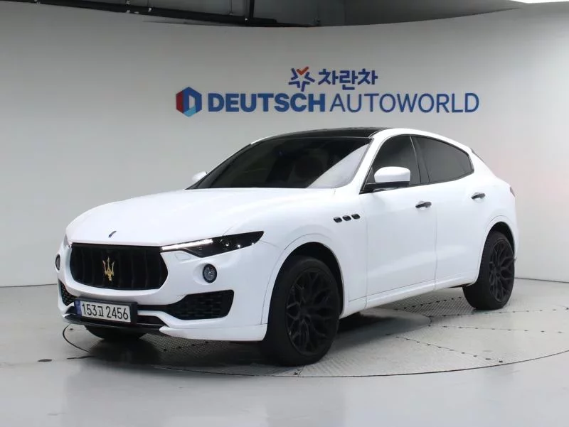 Maserati LEVANTE