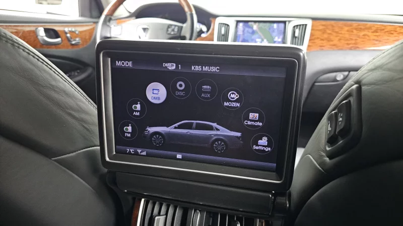 Hyundai Equus
