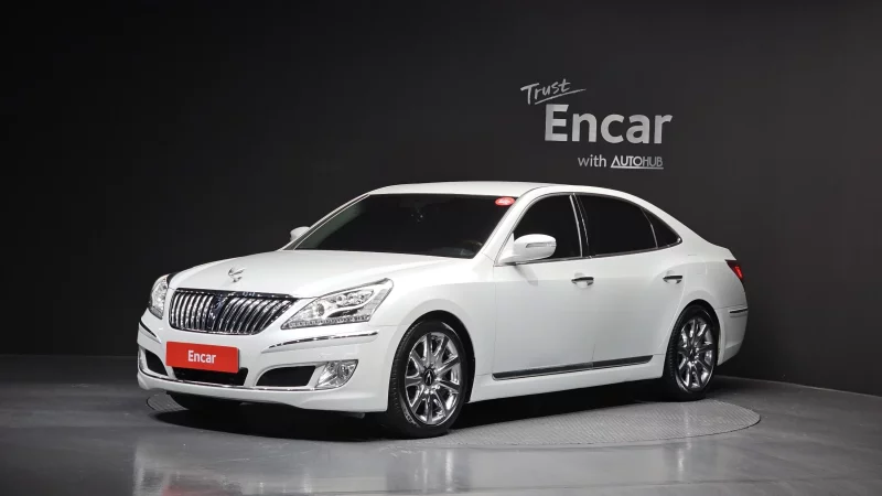Hyundai Equus