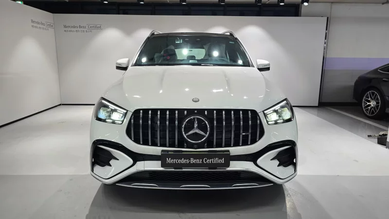 Mercedes-Benz GLE-Class