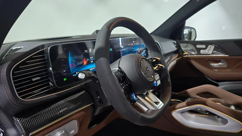 Mercedes-Benz GLE-Class