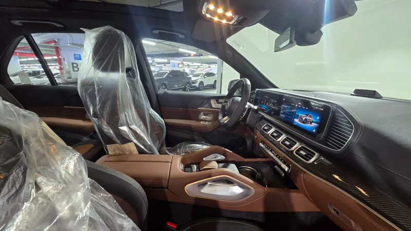 Mercedes-Benz GLE-Class