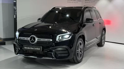 Mercedes-Benz GLB-Class