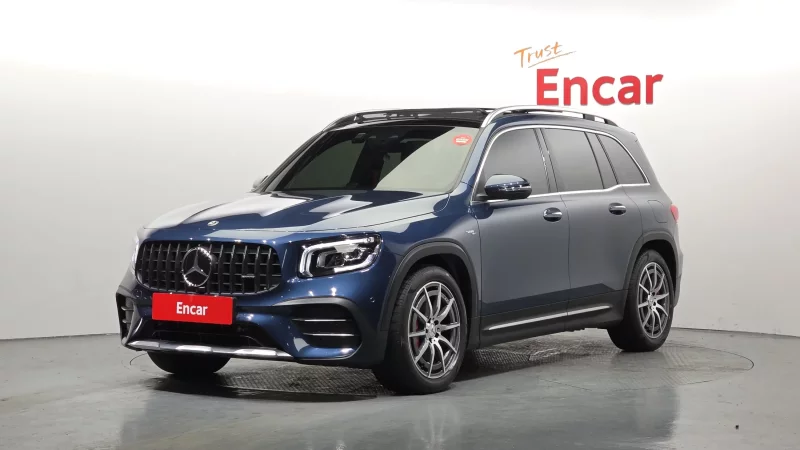 Mercedes-Benz GLB-Class