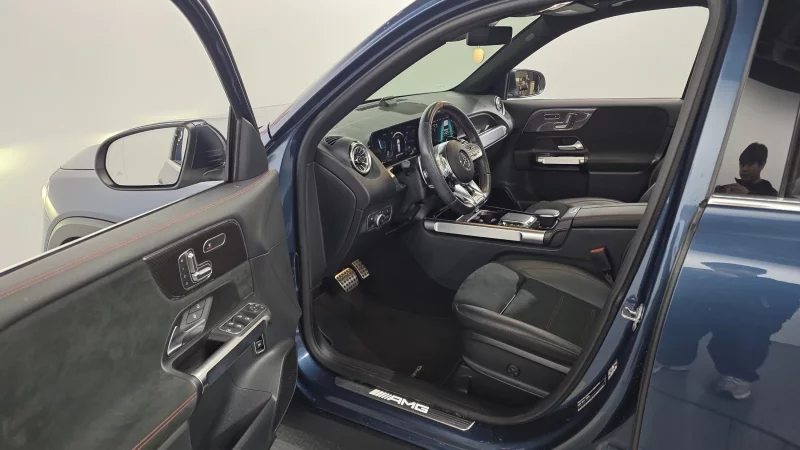 Mercedes-Benz GLB-Class