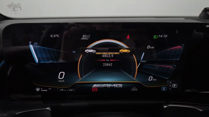 Mercedes-Benz GLB-Class