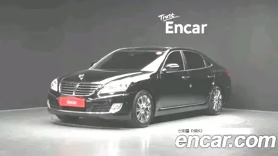 Hyundai Equus