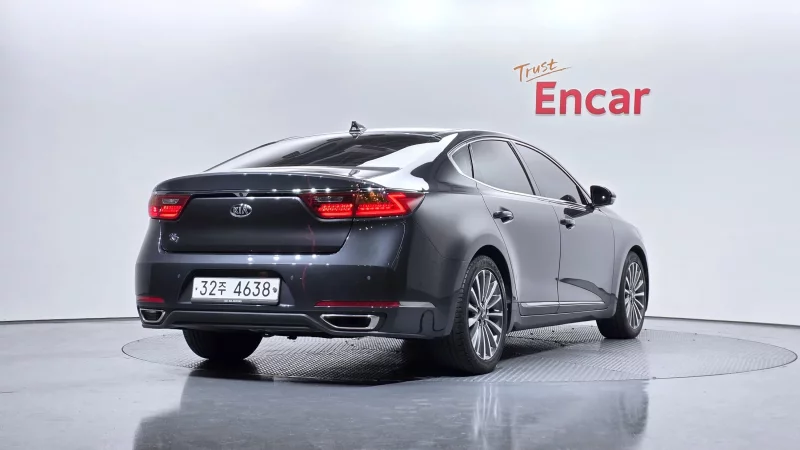 Kia K7