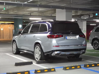 Mercedes-Benz GLS-Class