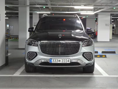 Mercedes-Benz GLS-Class