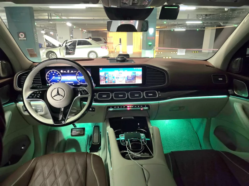 Mercedes-Benz GLS-Class