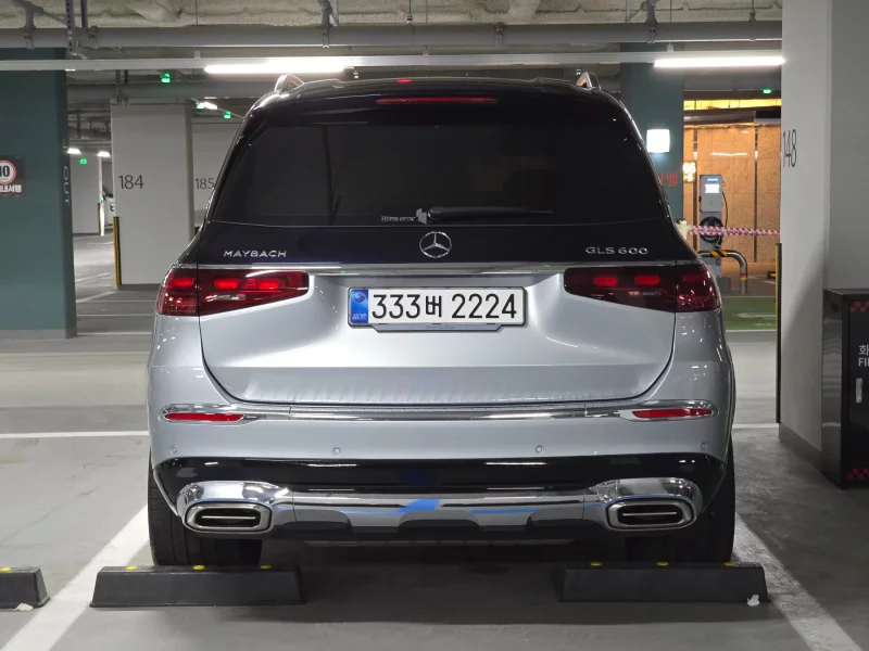 Mercedes-Benz GLS-Class