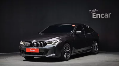 BMW 6-Series Gran Turismo