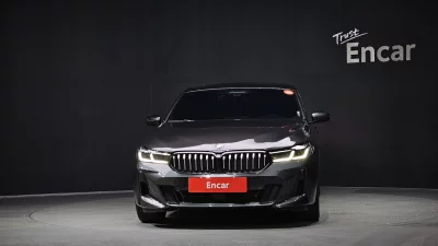 BMW 6-Series Gran Turismo