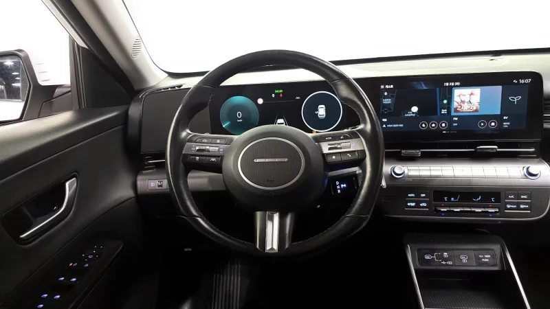 Hyundai Kona Electric