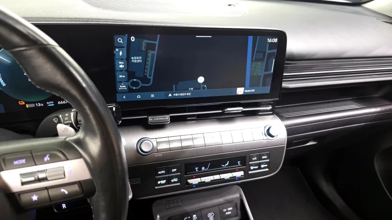 Hyundai Kona Electric