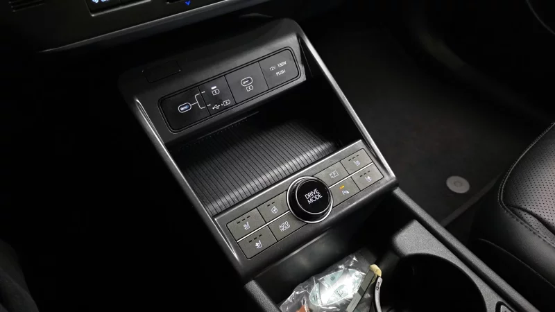 Hyundai Kona Electric