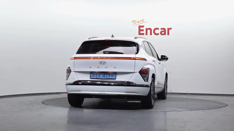 Hyundai Kona Electric