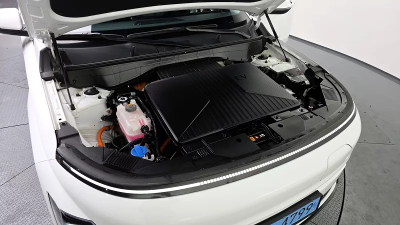 Hyundai Kona Electric