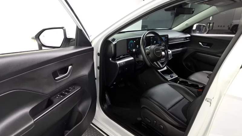 Hyundai Kona Electric