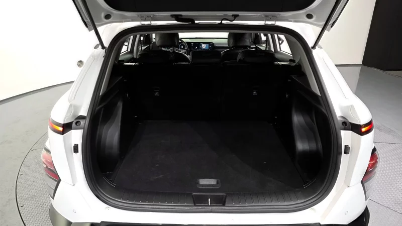 Hyundai Kona Electric