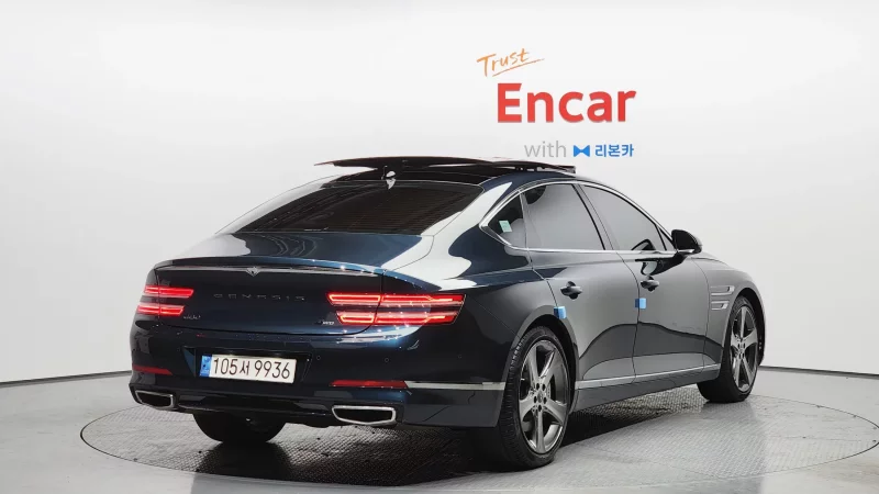 Genesis G80
