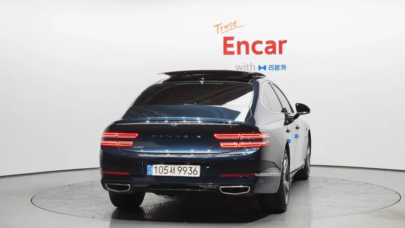 Genesis G80