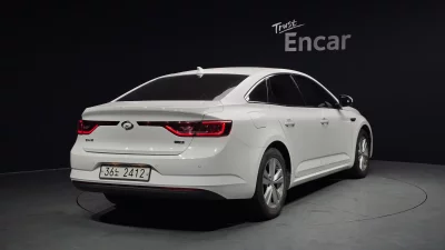 Renault Samsung SM6