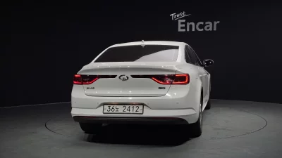 Renault Samsung SM6
