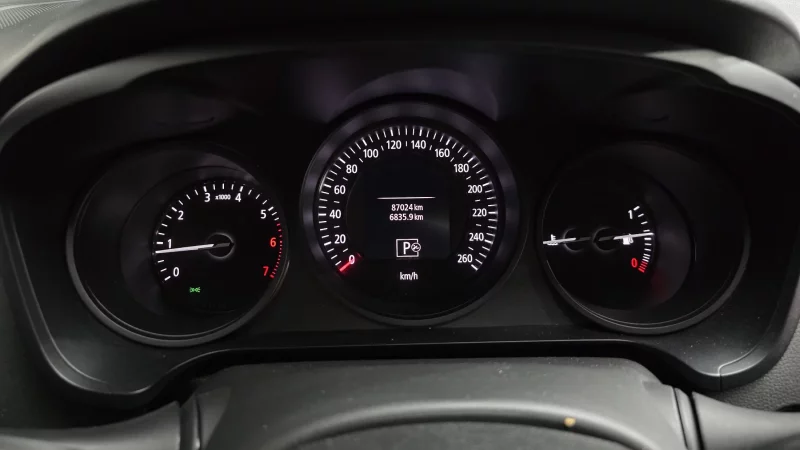Renault Samsung SM6
