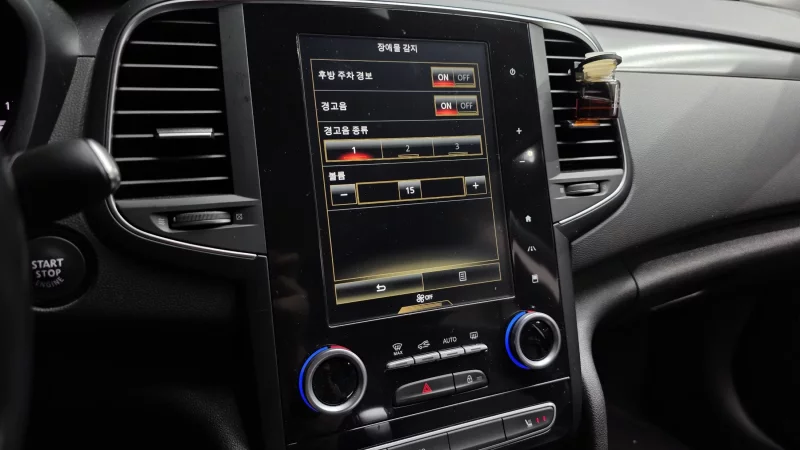 Renault Samsung SM6