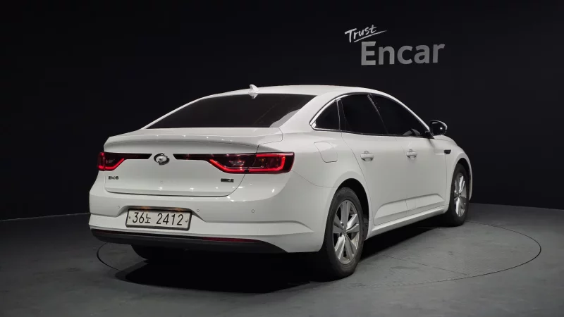 Renault Samsung SM6