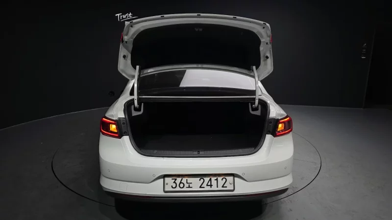 Renault Samsung SM6