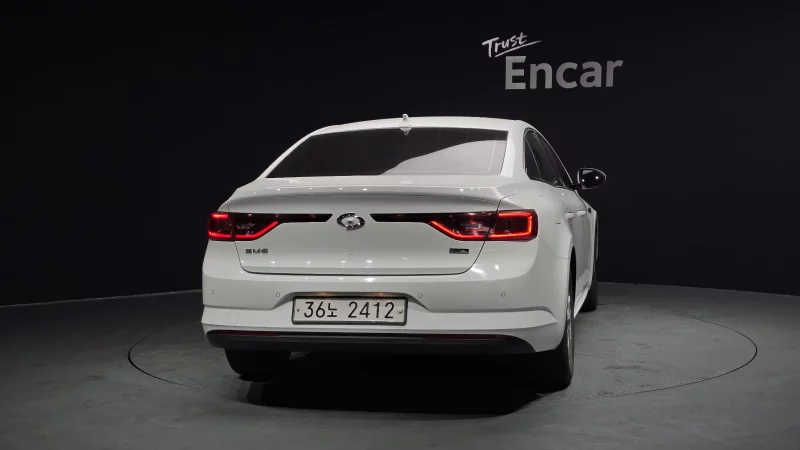 Renault Samsung SM6